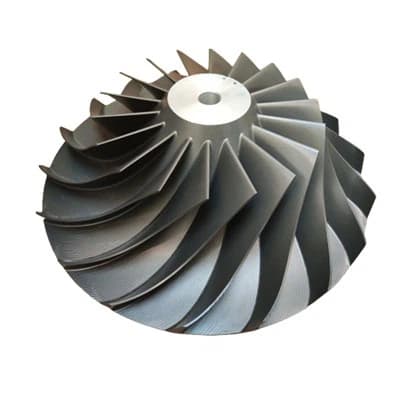 پروانه توربین