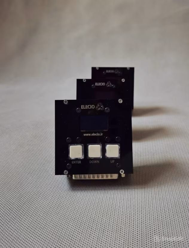 Elecio DNC CNC Gen 1